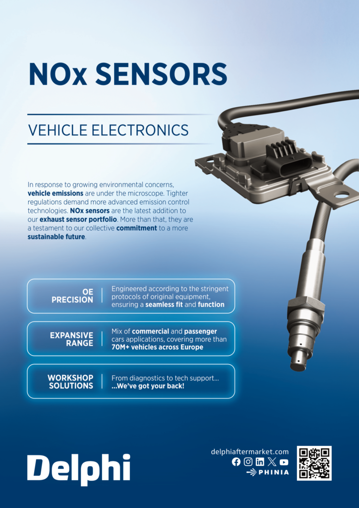 Delphi NOx Sensors Launch Dec 2023-1
